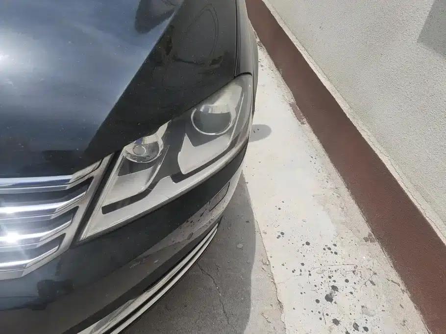 2013 Volkswagen Passat 1.8TSI Luxury — миниатюра 5