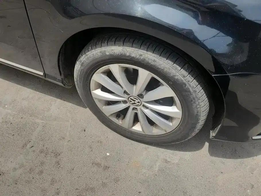 2013 Volkswagen Passat 1.8TSI Luxury — миниатюра 6
