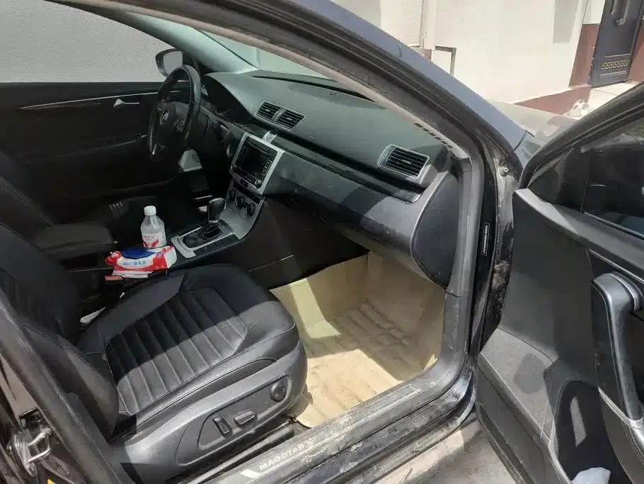2013 Volkswagen Passat 1.8TSI Luxury — миниатюра 8