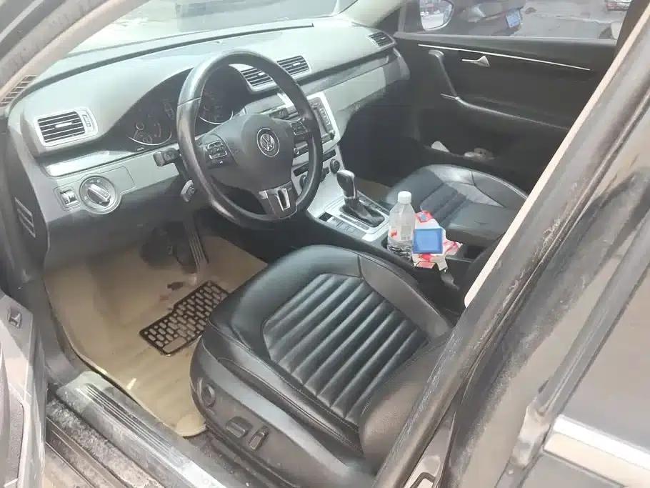 2013 Volkswagen Passat 1.8TSI Luxury — миниатюра 9