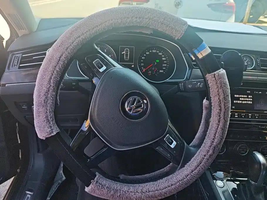 2018 Volkswagen Magotan Facelift 330TSI DSG Luxury Model — миниатюра 15