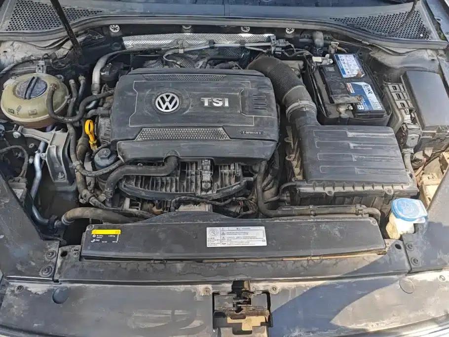 2018 Volkswagen Magotan Facelift 330TSI DSG Luxury Model — миниатюра 10