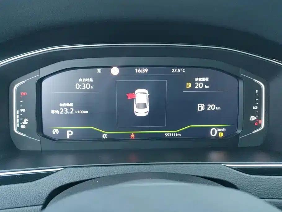 Volkswagen Magotan 2023 2 Millionth Unit Commemorative Edition 330TSI DSG Luxury — миниатюра 14