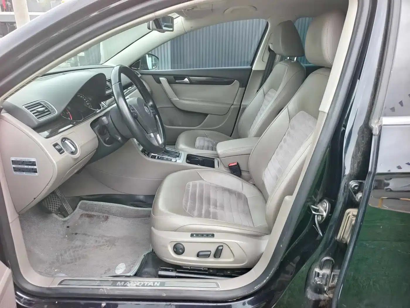 2012 Volkswagen Passat 2.0TSI Premium — миниатюра 15