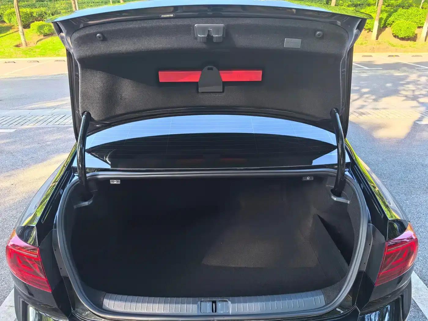 Volkswagen Magotan 2023 2 Millionth Unit Commemorative Edition 330TSI DSG Leading Model — миниатюра 8