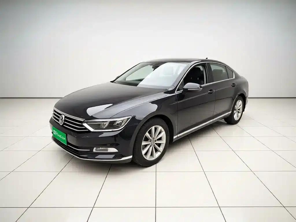 2017 Volkswagen Magotan 330TSI DSG Leading Edition — миниатюра 1