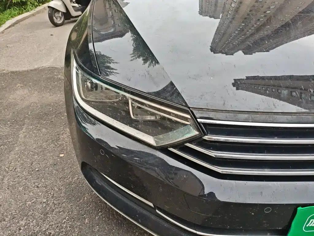2017 Volkswagen Magotan 330TSI DSG Leading Edition — миниатюра 7