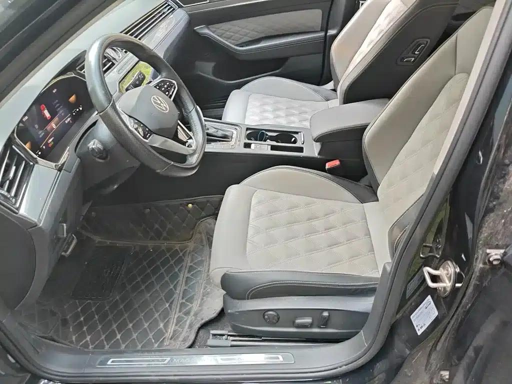 Volkswagen Magotan 2023 2 Millionth Unit Commemorative Edition 330TSI DSG Leading Model — миниатюра 11