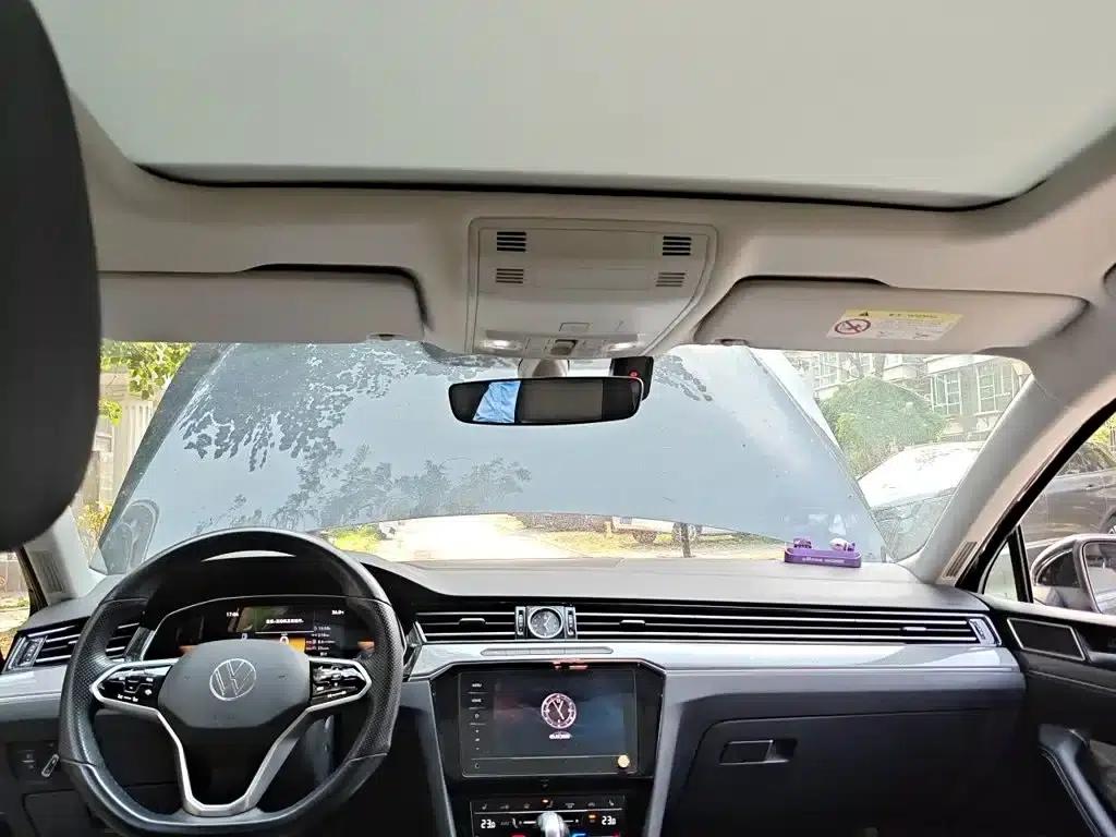 Volkswagen Magotan 2023 2 Millionth Unit Commemorative Edition 330TSI DSG Leading Model — миниатюра 14