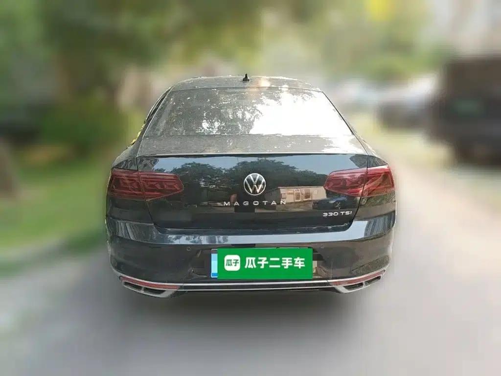 Volkswagen Magotan 2023 2 Millionth Unit Commemorative Edition 330TSI DSG Leading Model — миниатюра 3