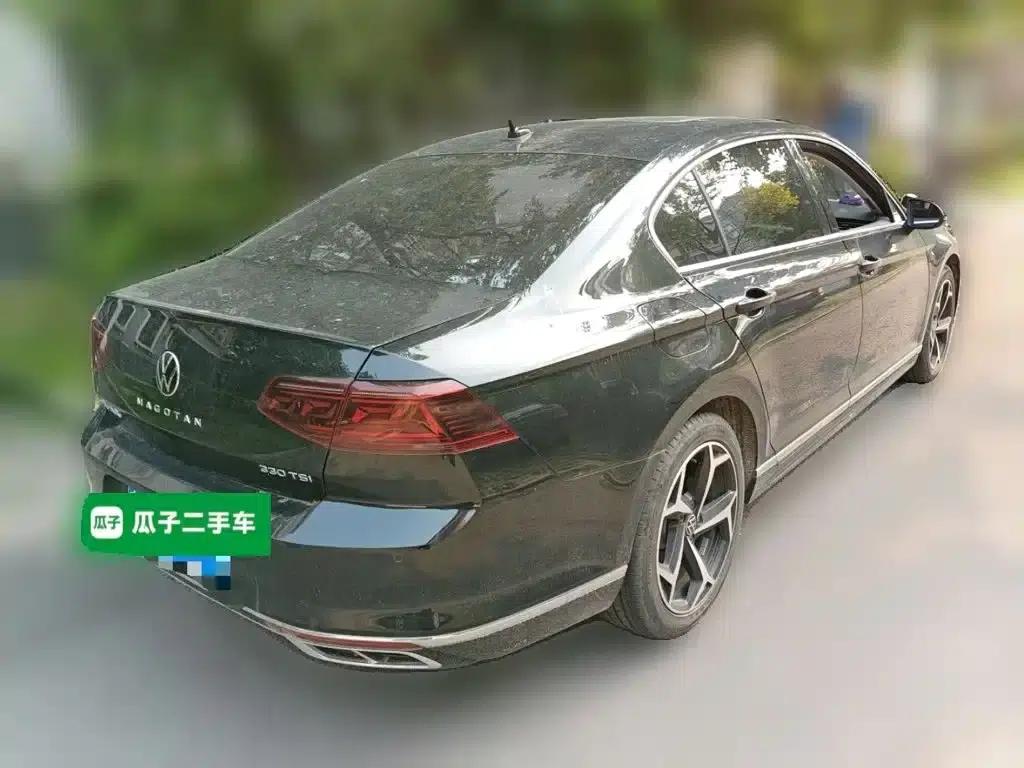 Volkswagen Magotan 2023 2 Millionth Unit Commemorative Edition 330TSI DSG Leading Model — миниатюра 4