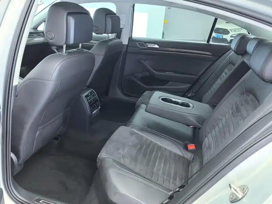 2018 Volkswagen Magotan 330TSI DSG Luxury — миниатюра 11