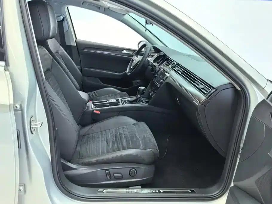 2018 Volkswagen Magotan 330TSI DSG Luxury — миниатюра 8