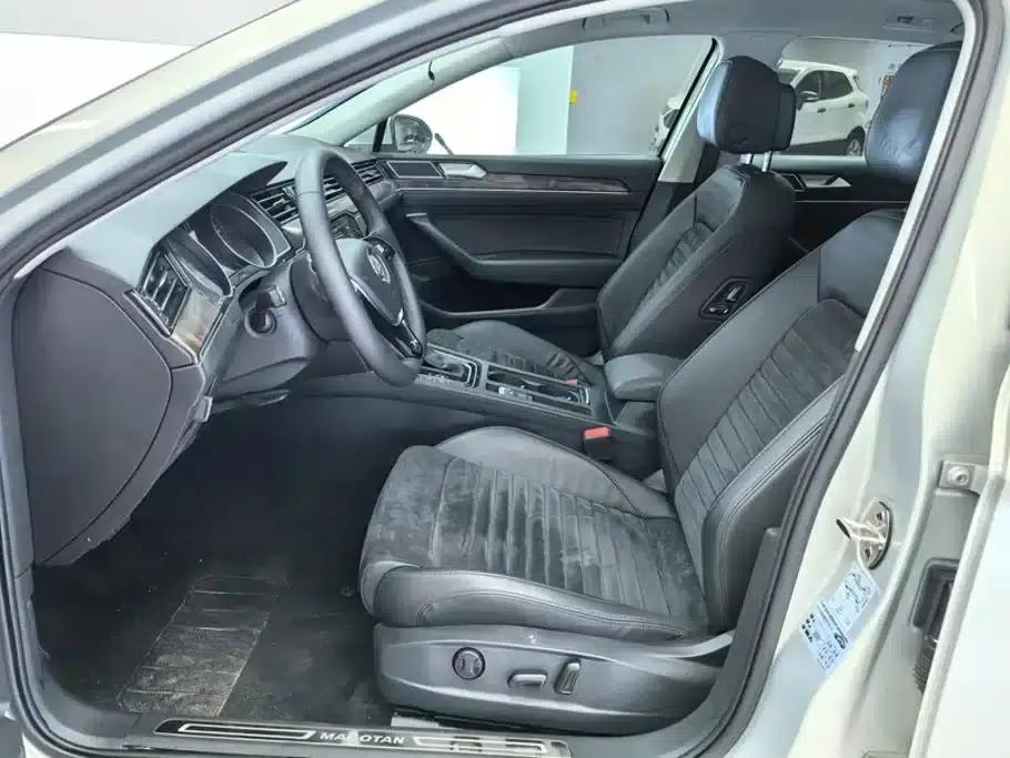 2018 Volkswagen Magotan 330TSI DSG Luxury — миниатюра 9