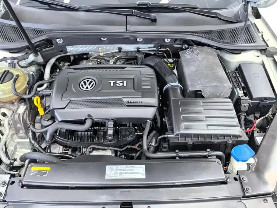 2018 Volkswagen Magotan 330TSI DSG Luxury — миниатюра 10