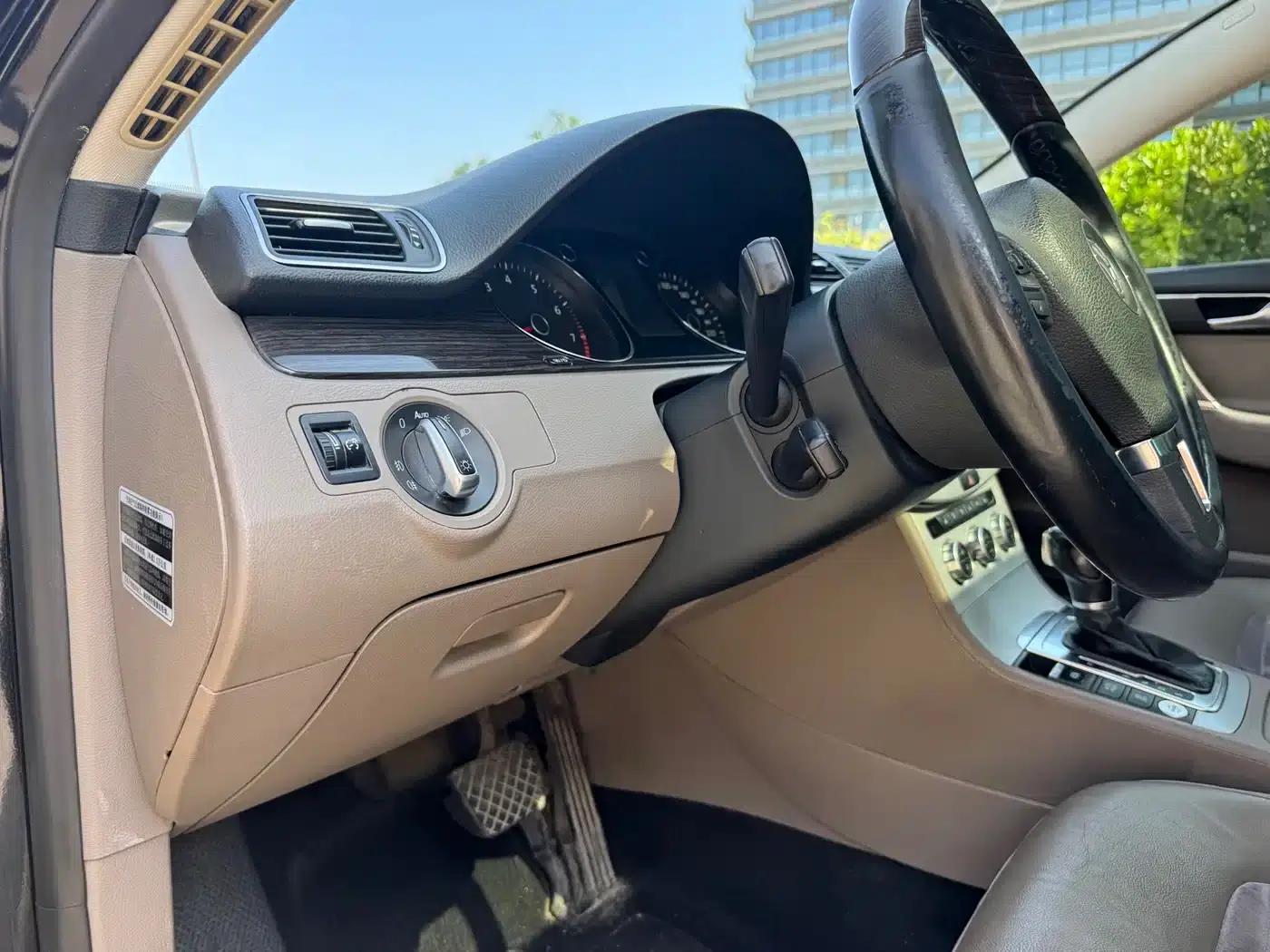 2013 Volkswagen Passat 2.0TSI Premium — миниатюра 15
