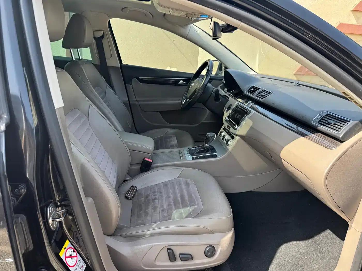 2013 Volkswagen Passat 2.0TSI Premium — миниатюра 19
