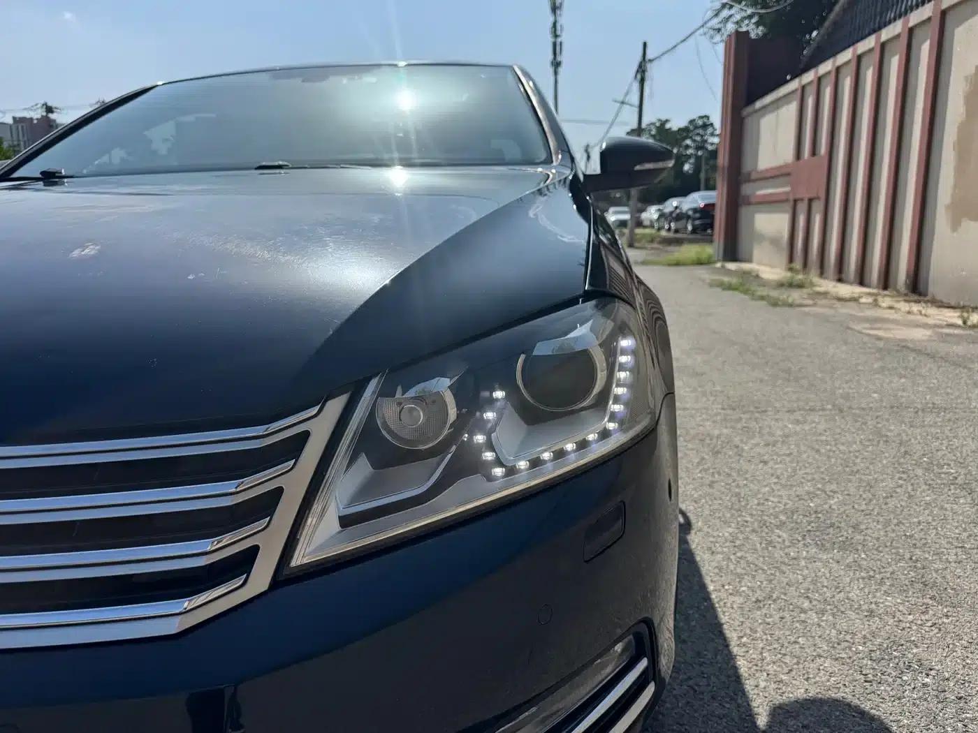 2013 Volkswagen Passat 2.0TSI Premium — миниатюра 24