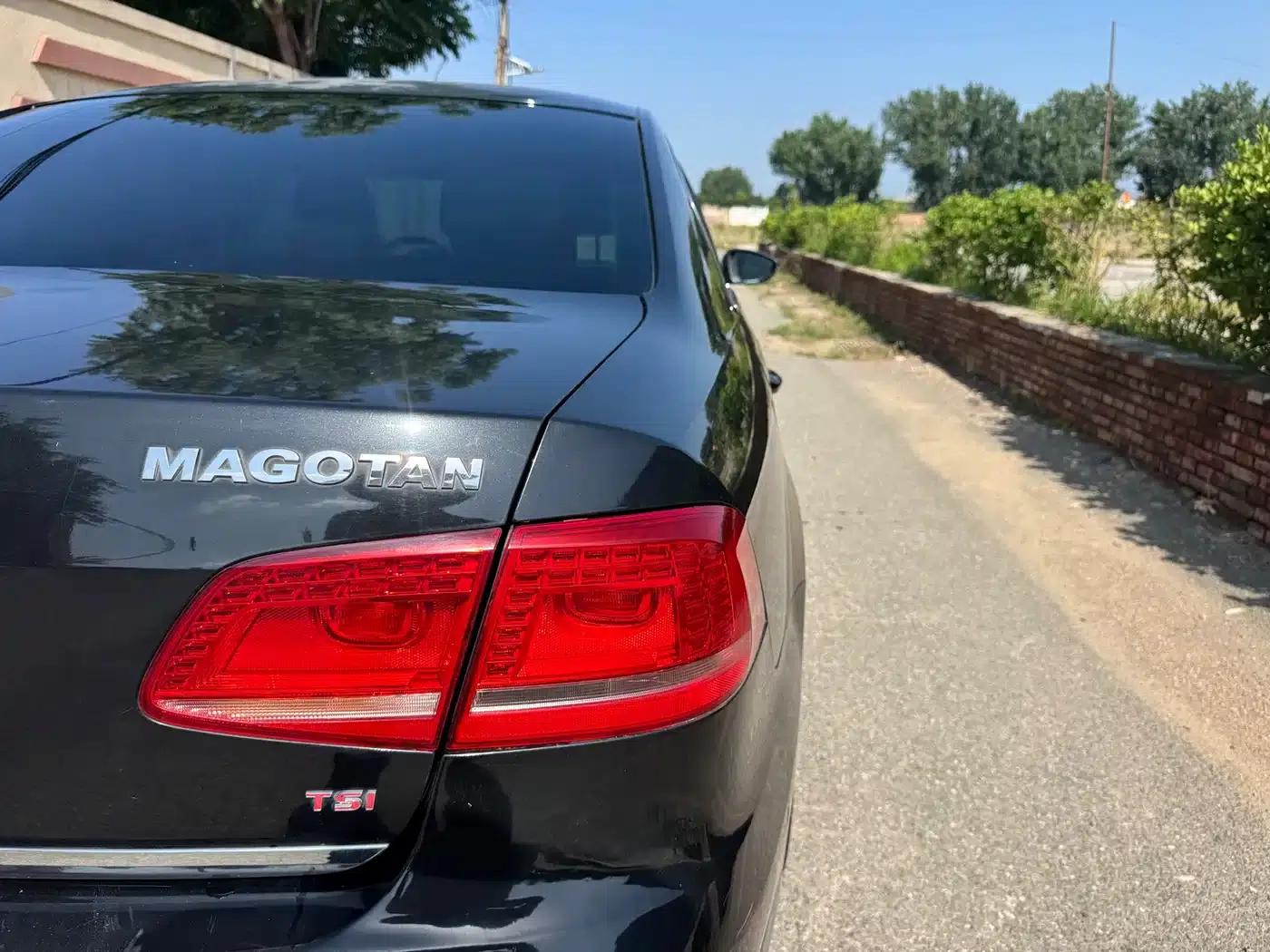 2013 Volkswagen Passat 2.0TSI Premium — миниатюра 26