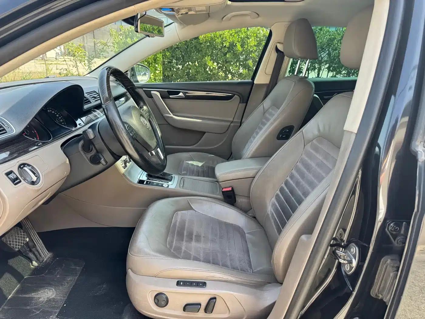 2013 Volkswagen Passat 2.0TSI Premium — миниатюра 7