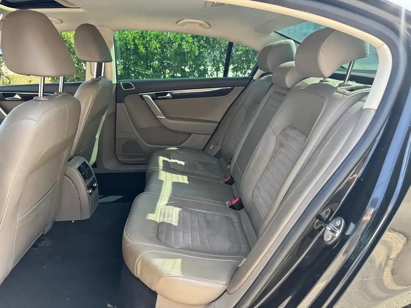 2013 Volkswagen Passat 2.0TSI Premium — миниатюра 8