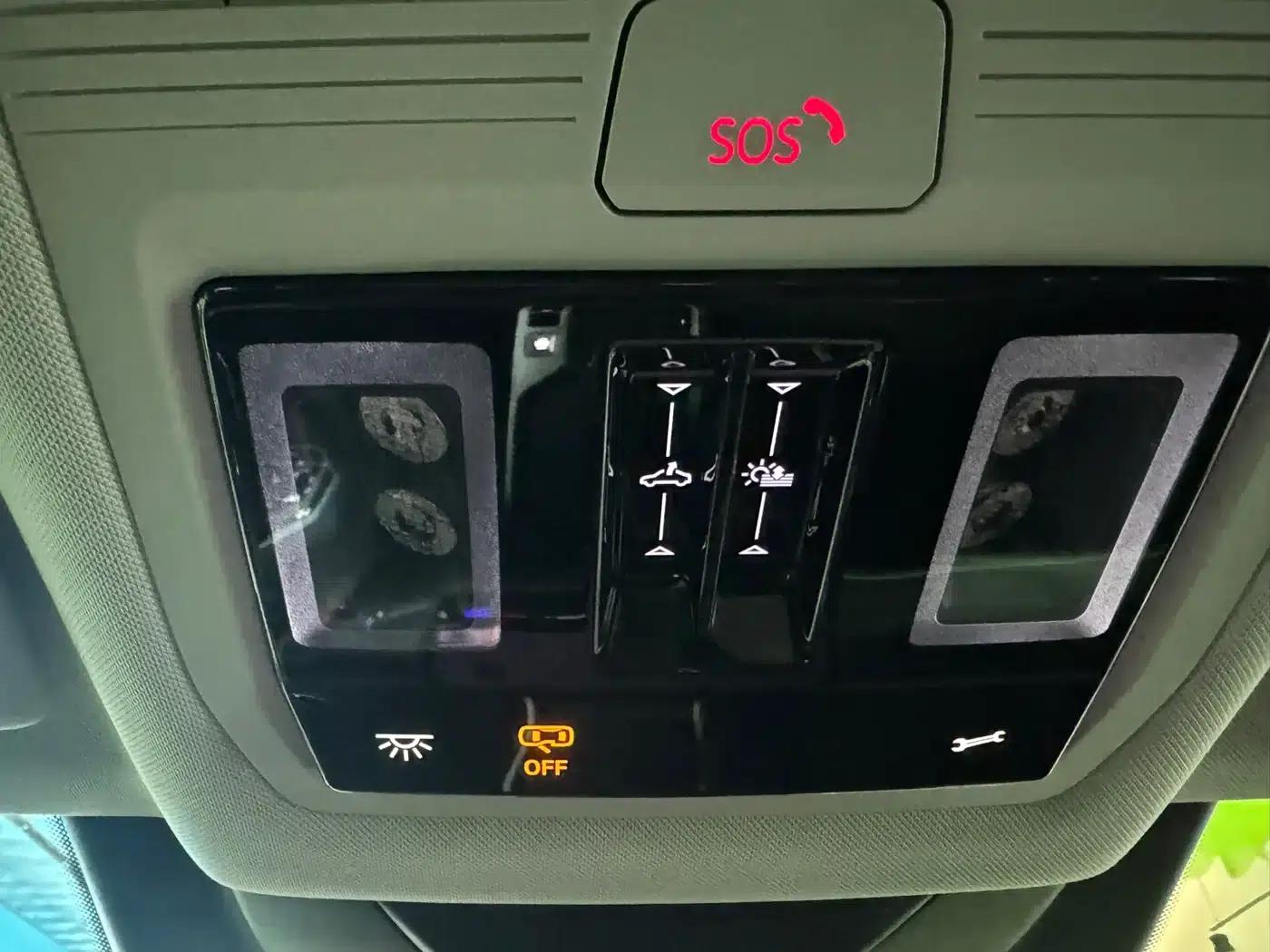 2024 Volkswagen Magotan 380TSI DSG Supreme Edition — миниатюра 9