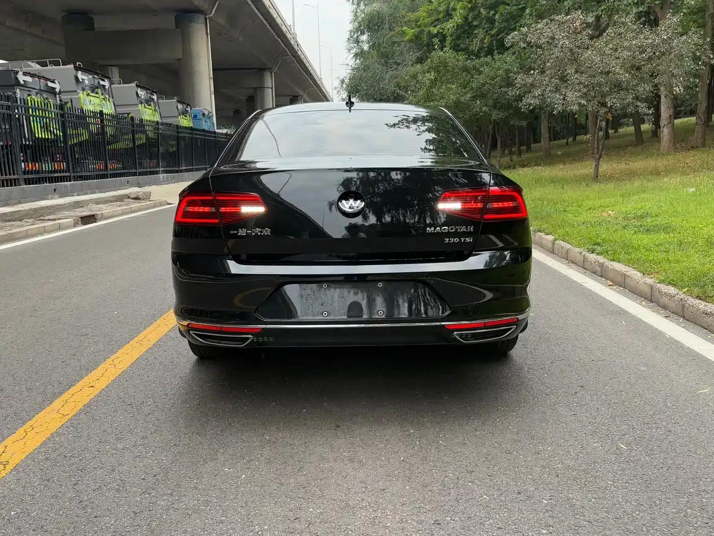 2019 Volkswagen Magotan 330TSI DSG Luxury Edition (China VI Emission Standard) — миниатюра 14