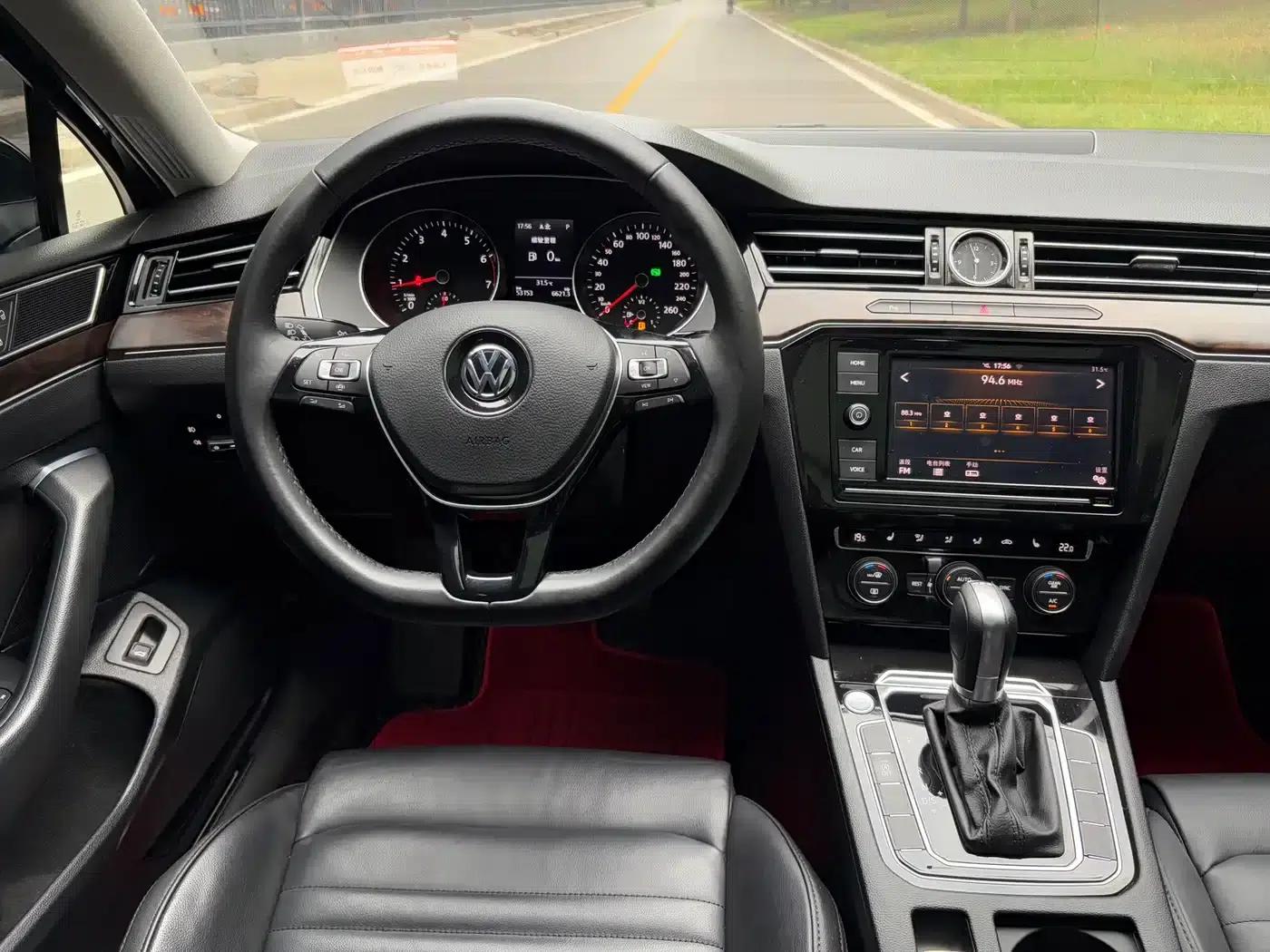 2019 Volkswagen Magotan 330TSI DSG Luxury Edition (China VI Emission Standard) — миниатюра 9