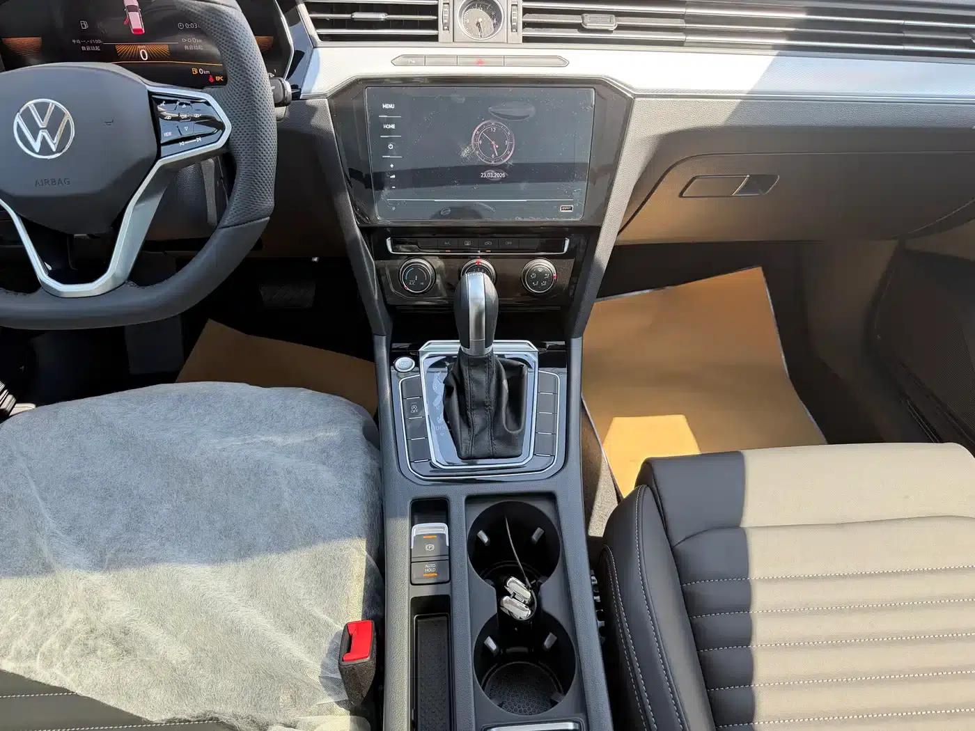 2025 Volkswagen Passat 280TSI DSG Comfort Edition — миниатюра 13