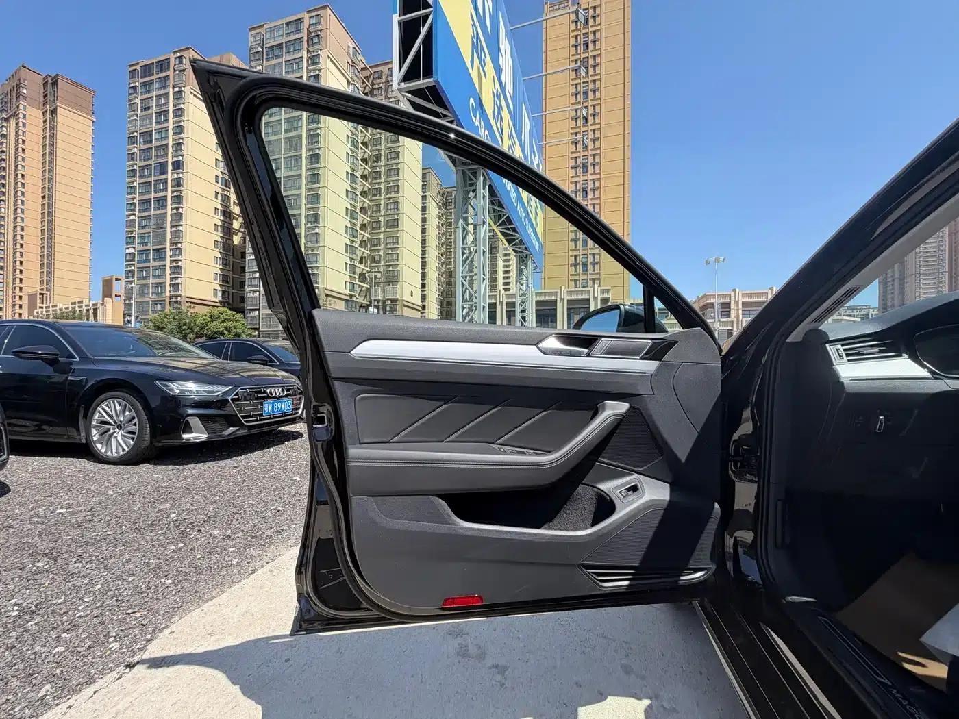 2025 Volkswagen Passat 280TSI DSG Comfort Edition — миниатюра 15