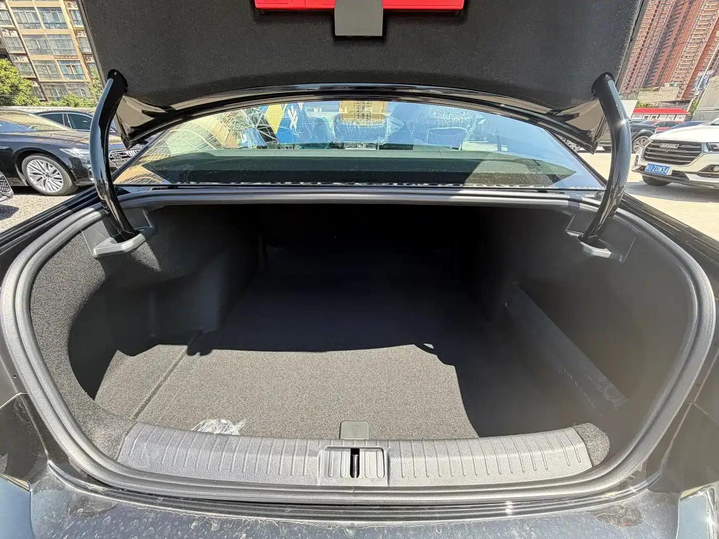2025 Volkswagen Passat 280TSI DSG Comfort Edition — миниатюра 16