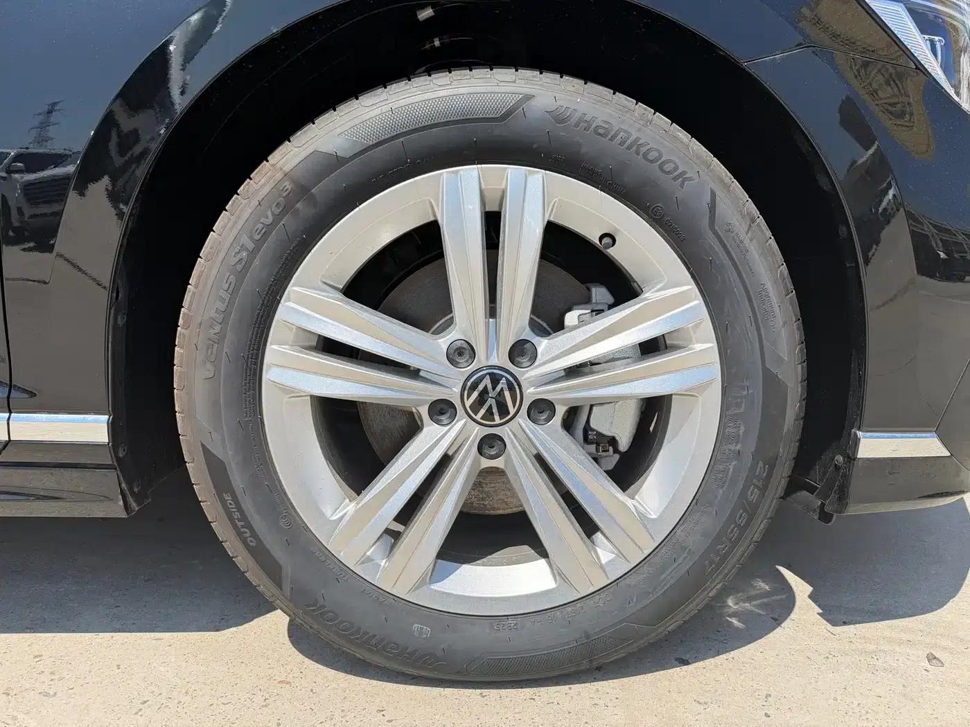 2025 Volkswagen Passat 280TSI DSG Comfort Edition — миниатюра 18