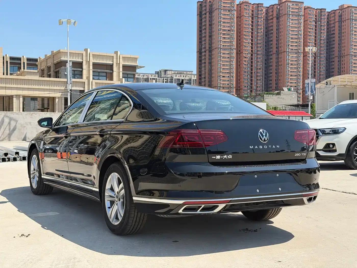 2025 Volkswagen Passat 280TSI DSG Comfort Edition — миниатюра 6