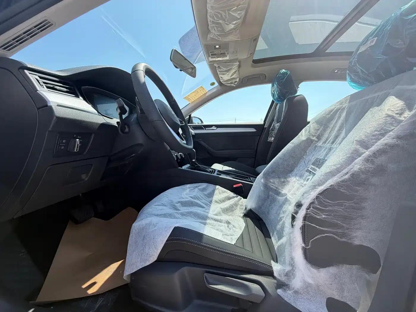 2025 Volkswagen Passat 280TSI DSG Comfort Edition — миниатюра 7