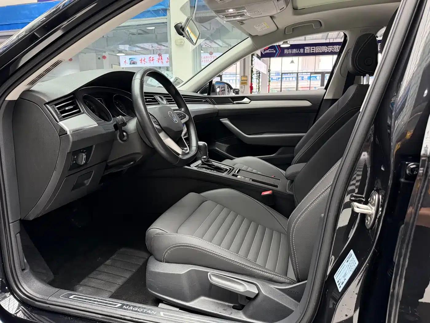 Magotan 2023 2 Millionth Unit Commemorative Edition 280TSI DSG Leading Model — миниатюра 5