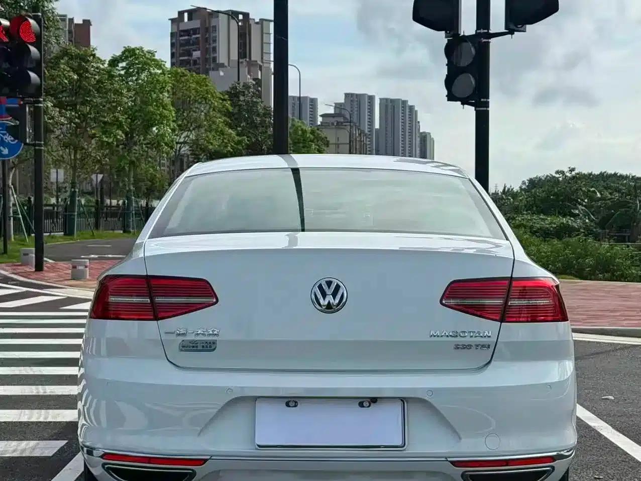 2018 Volkswagen Magotan 330TSI DSG Luxury — миниатюра 8