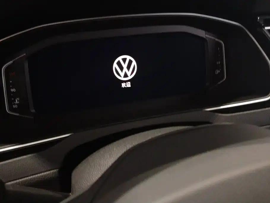 2020 Volkswagen Passat 330TSI DSG Luxury — миниатюра 14