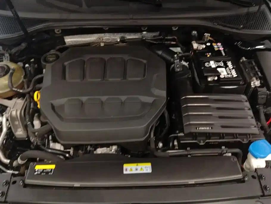 2020 Volkswagen Passat 330TSI DSG Luxury — миниатюра 10