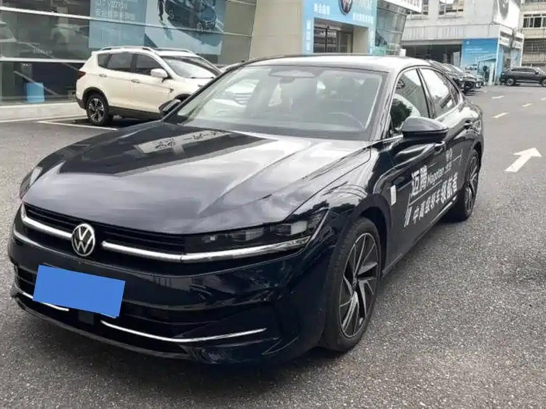 2024 Volkswagen Magotan 380TSI DSG Supreme Edition — миниатюра 1
