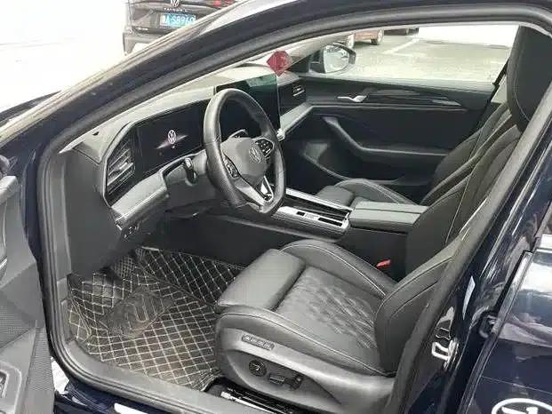 2024 Volkswagen Magotan 380TSI DSG Supreme Edition — миниатюра 5