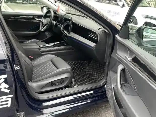 2024 Volkswagen Magotan 380TSI DSG Supreme Edition — миниатюра 8