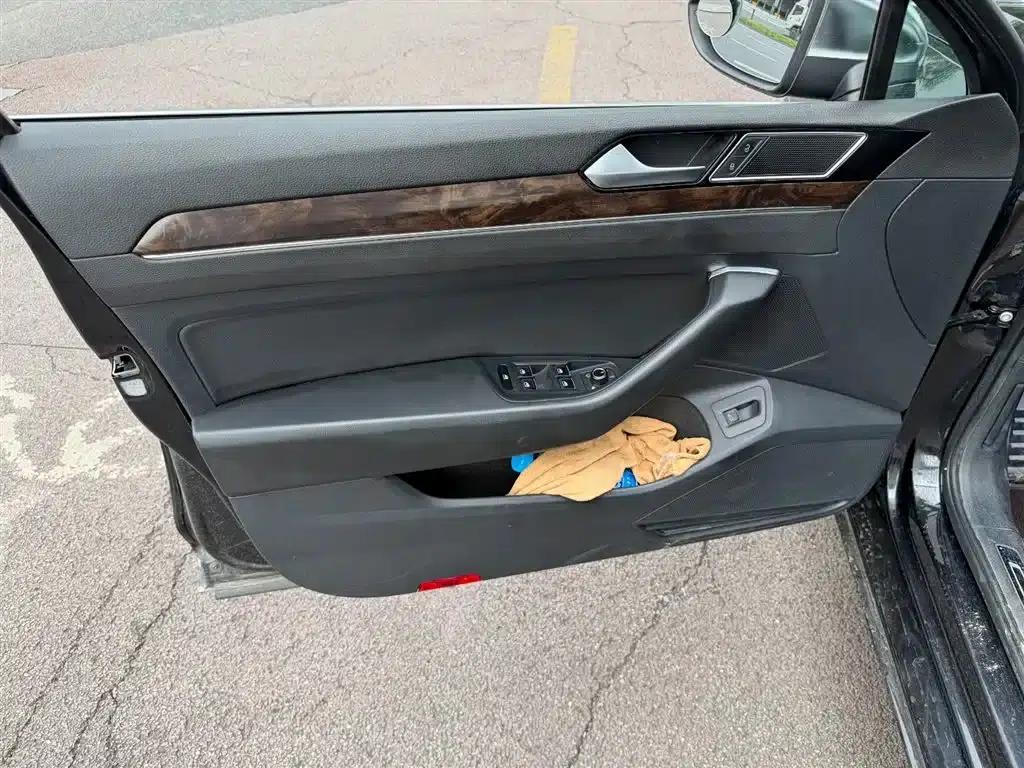 2019 Volkswagen Magotan 330TSI DSG Luxury Edition (China VI Emission Standard) — миниатюра 6