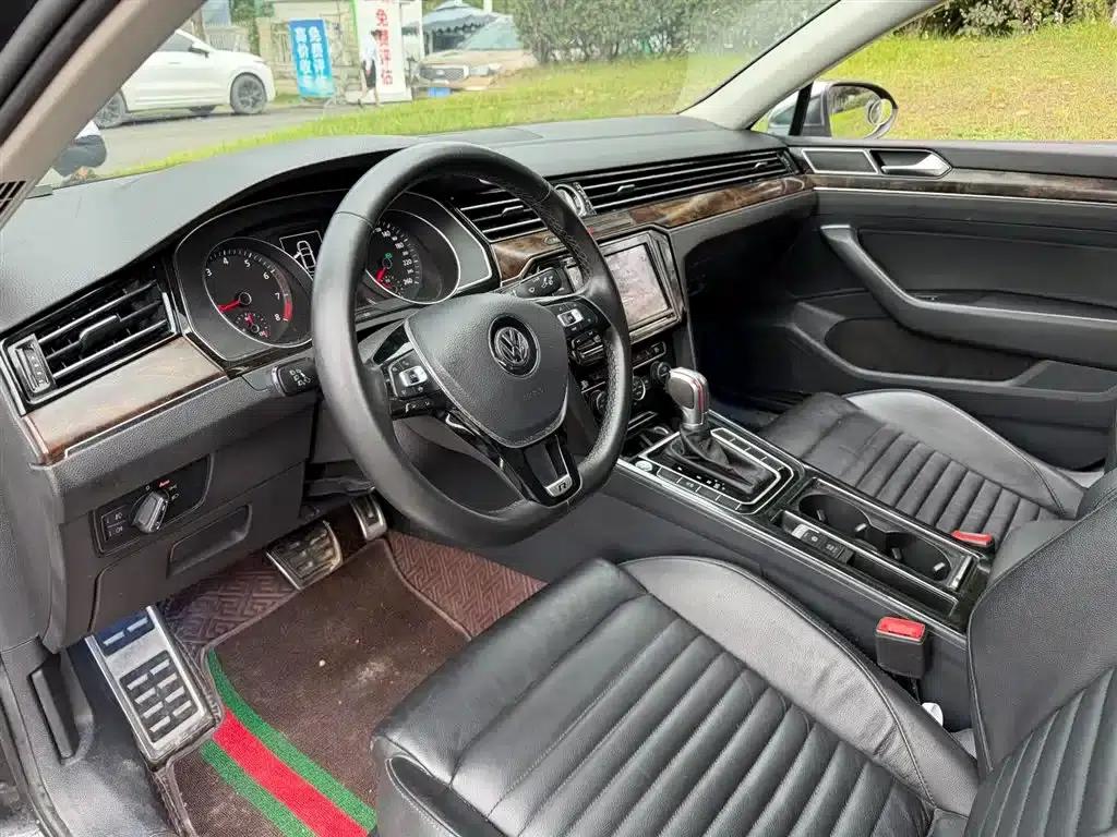 2019 Volkswagen Magotan 330TSI DSG Luxury Edition (China VI Emission Standard) — миниатюра 7