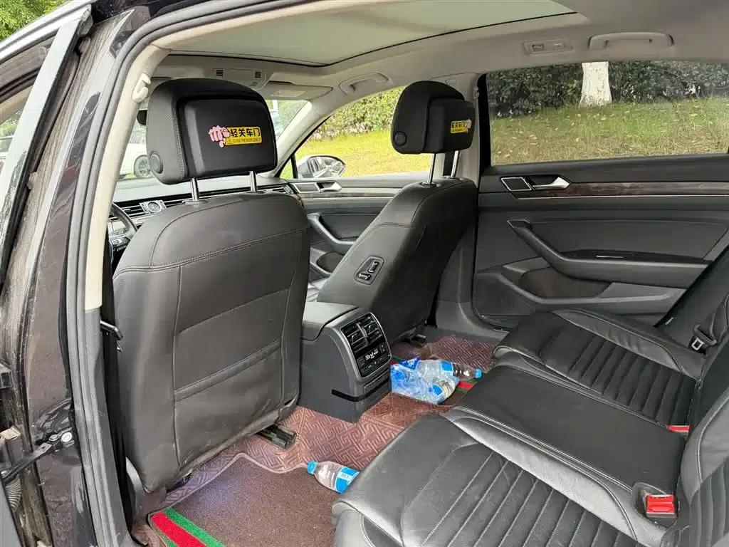 2019 Volkswagen Magotan 330TSI DSG Luxury Edition (China VI Emission Standard) — миниатюра 9