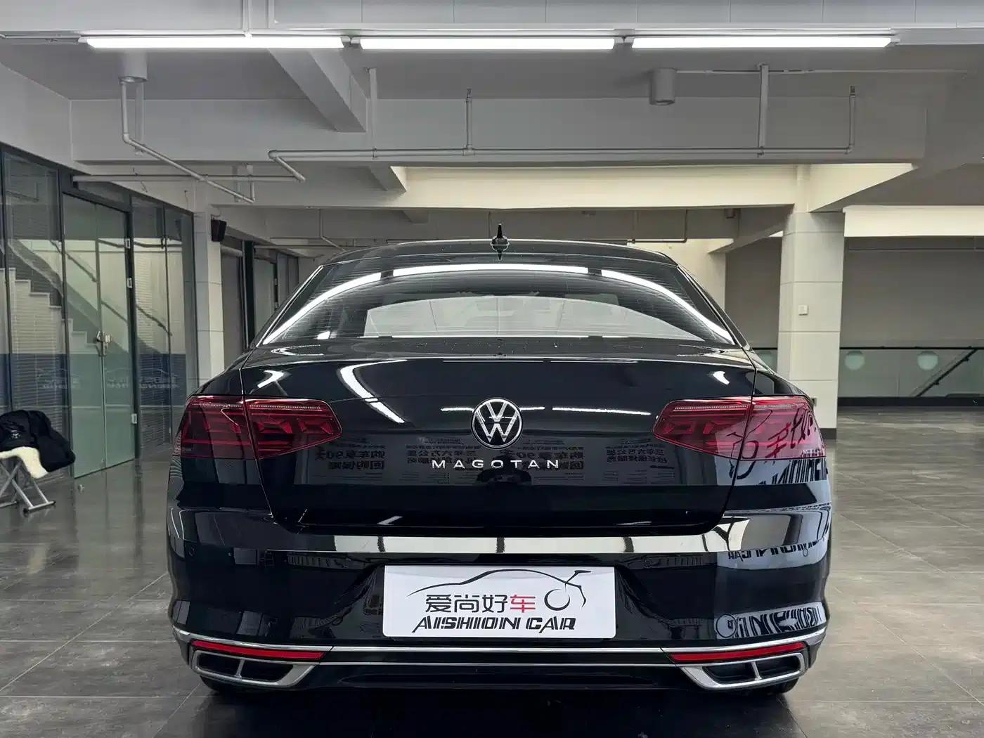 Volkswagen Magotan 2023 2 Millionth Unit Commemorative Edition 330TSI DSG Leading Model — миниатюра 6