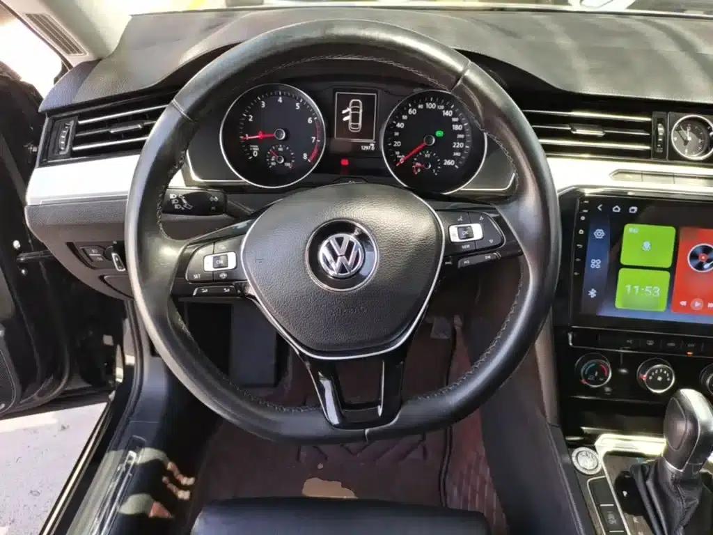 2019 Volkswagen Magotan 330TSI DSG Leading Edition (National V Emission Standard) — миниатюра 11