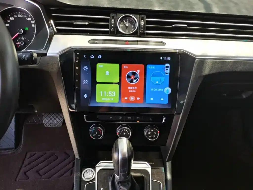2019 Volkswagen Magotan 330TSI DSG Leading Edition (National V Emission Standard) — миниатюра 13