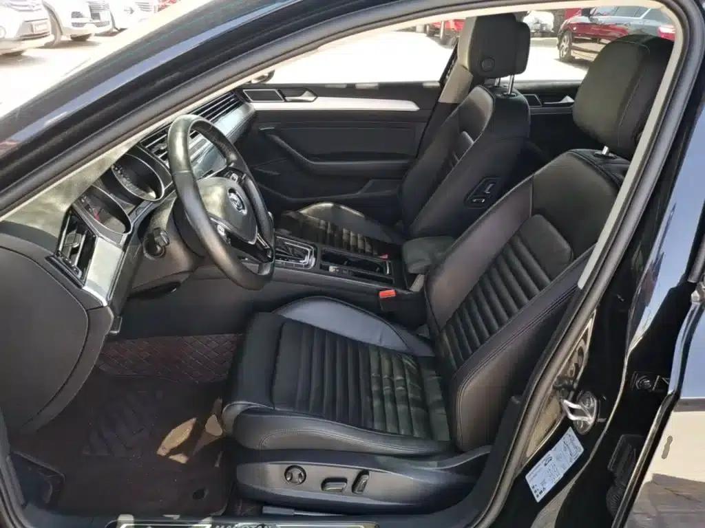 2019 Volkswagen Magotan 330TSI DSG Leading Edition (National V Emission Standard) — миниатюра 15