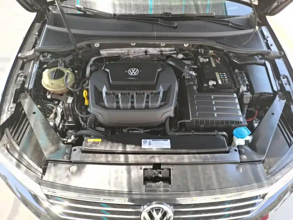 2019 Volkswagen Magotan 330TSI DSG Leading Edition (National V Emission Standard) — миниатюра 20