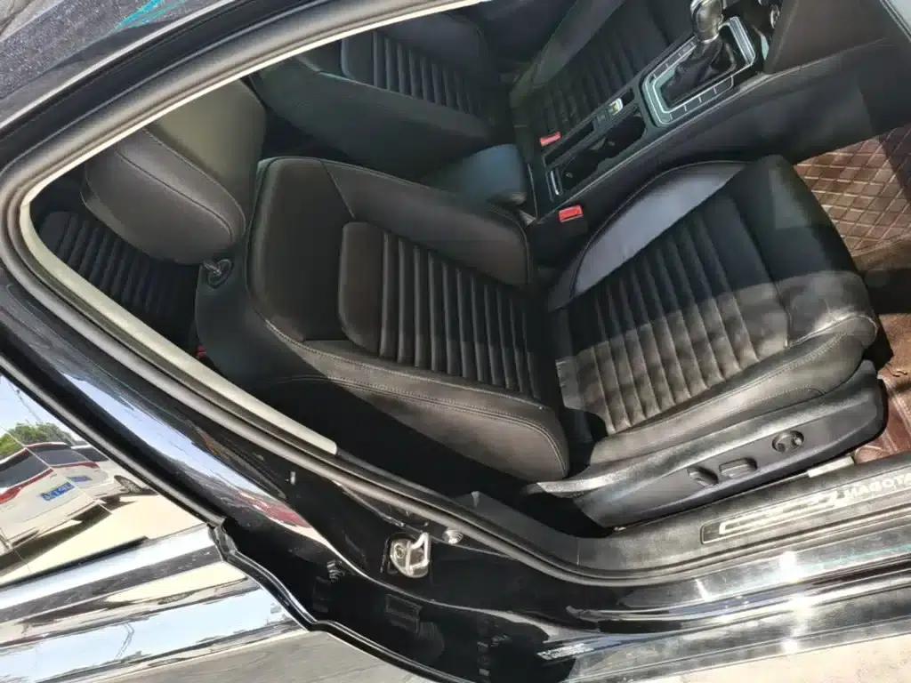 2019 Volkswagen Magotan 330TSI DSG Leading Edition (National V Emission Standard) — миниатюра 25